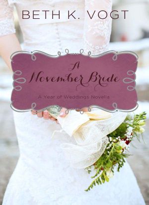 [A Year of Weddings 12] • A November Bride